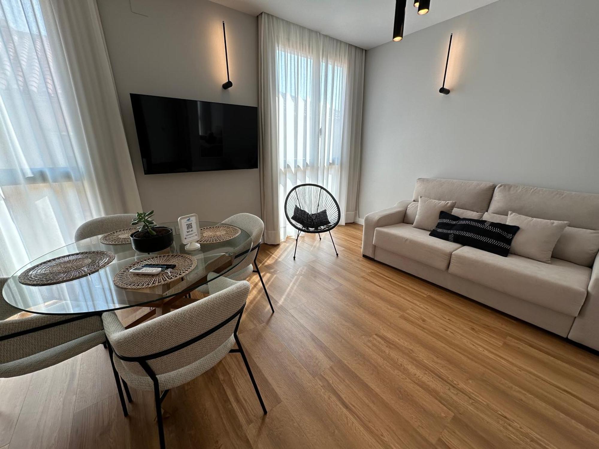 Apartment Center Flat Boutique Center