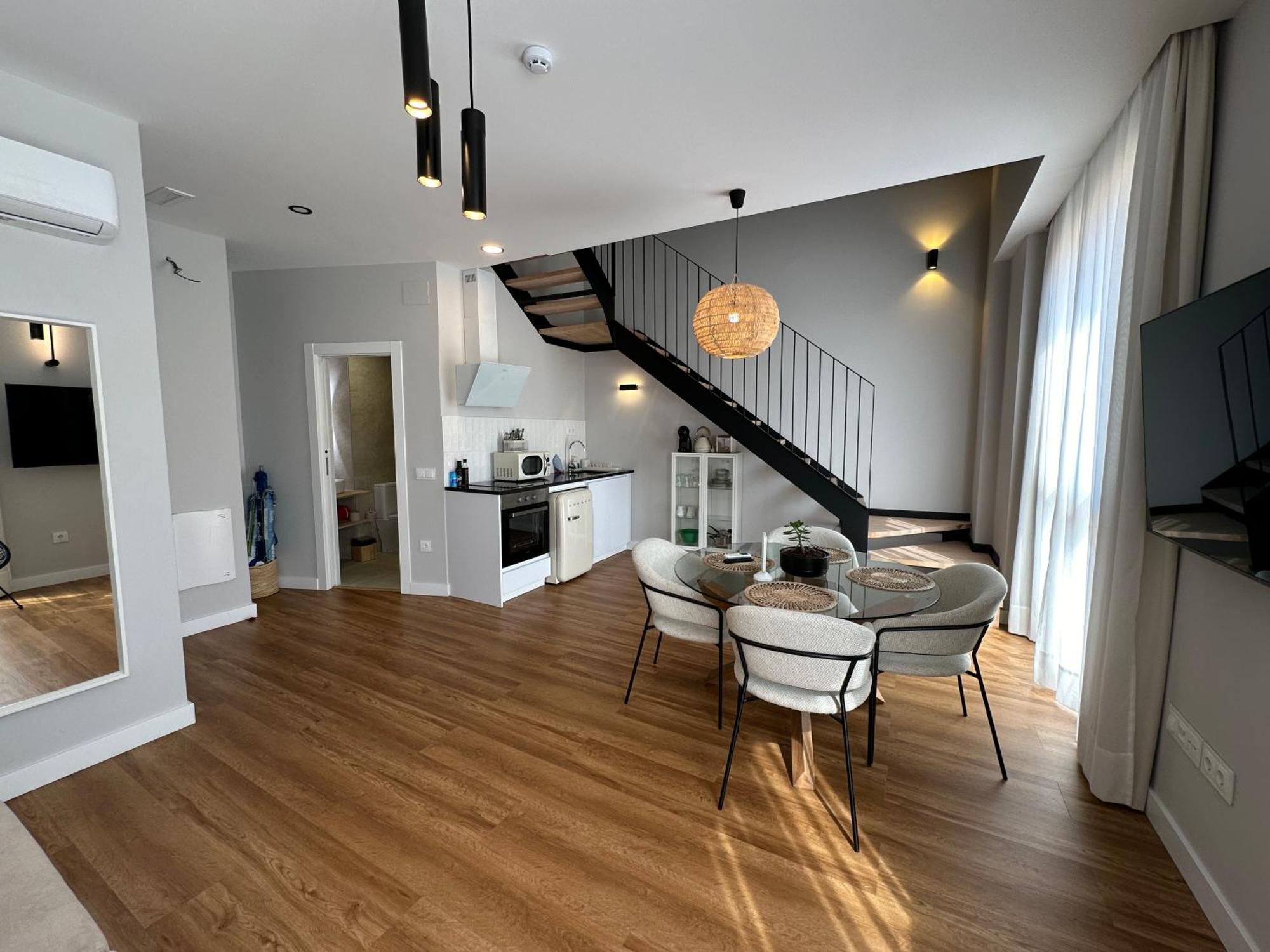 Center Flat Boutique Center Apartment Malaga