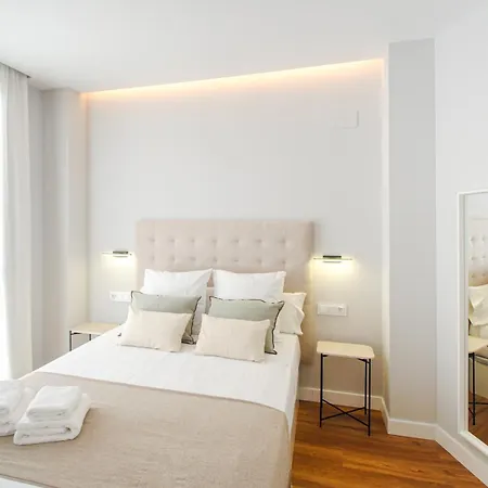 Malaga Center Flat Boutique Apartments City Center Exterior foto