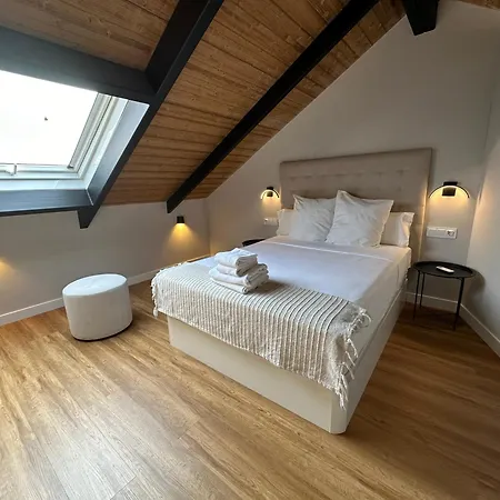 Malaga Center Flat Boutique Apartments City Center Exterior foto