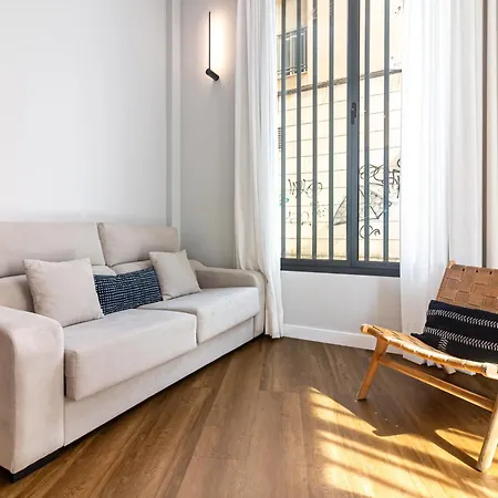 Malaga Center Flat Boutique Apartments City Center Exterior foto