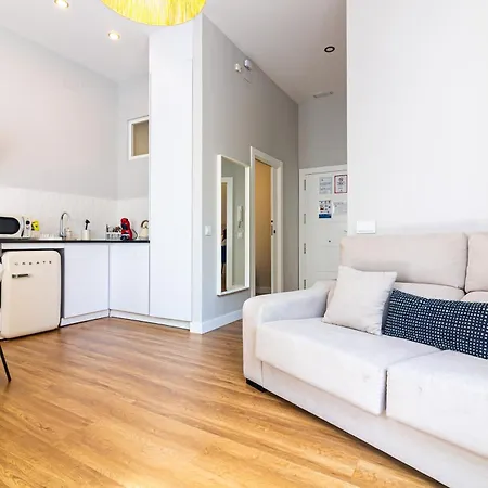 Malaga Center Flat Boutique Apartments City Center Exterior foto