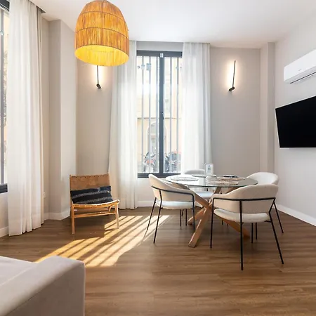 Malaga Center Flat Boutique Apartments City Center Exterior foto