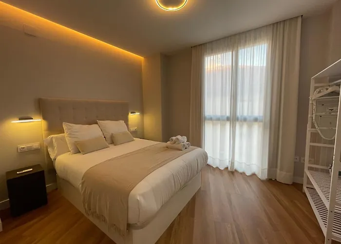 Malaga Center Flat Boutique Apartments City Center