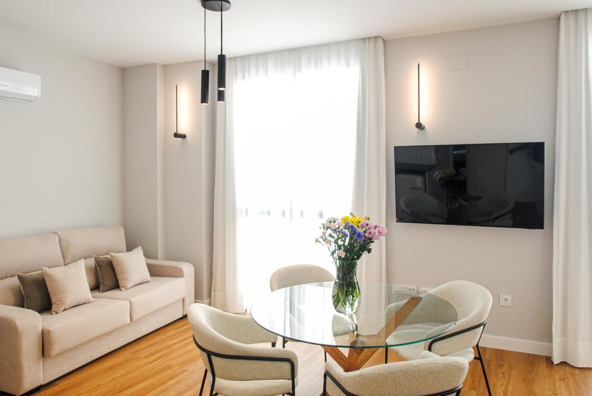 Apartment Center Flat Boutique Center Málaga