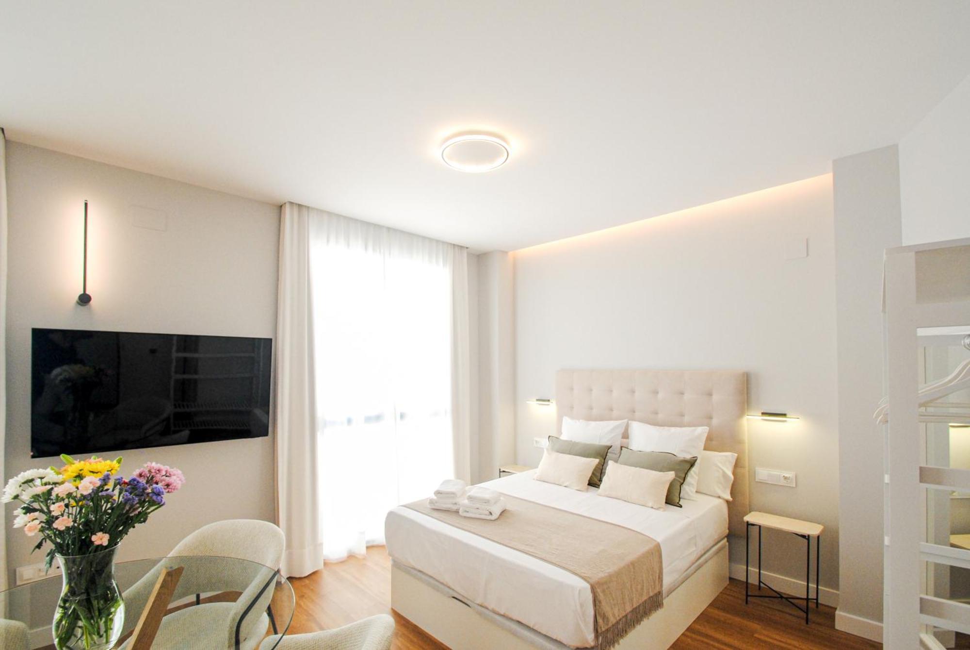 Apartment Center Flat Boutique Center Málaga