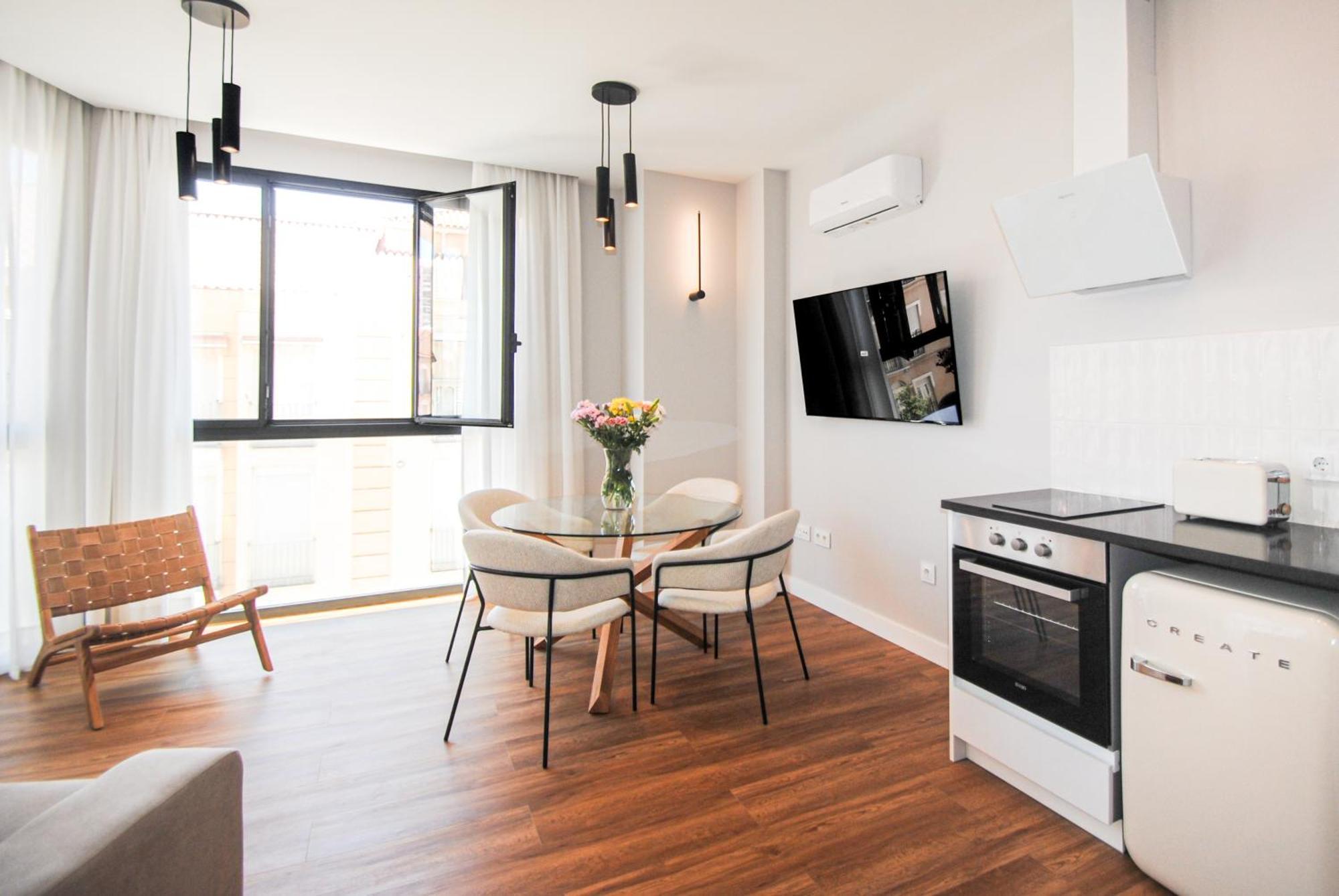 Apartment Center Flat Boutique Center Málaga