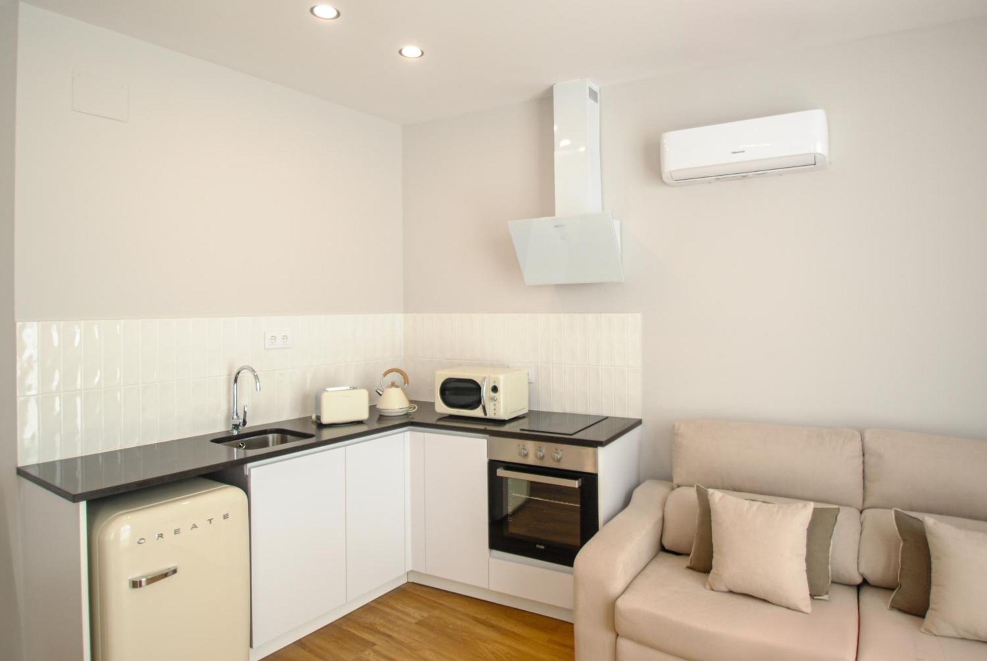 Apartment Center Flat Boutique Center Málaga