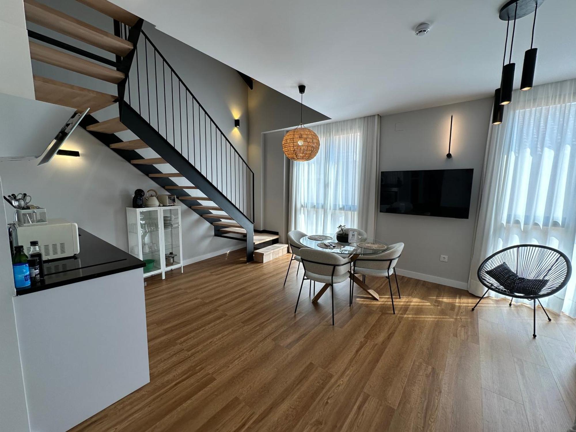 Apartment Center Flat Boutique Center *