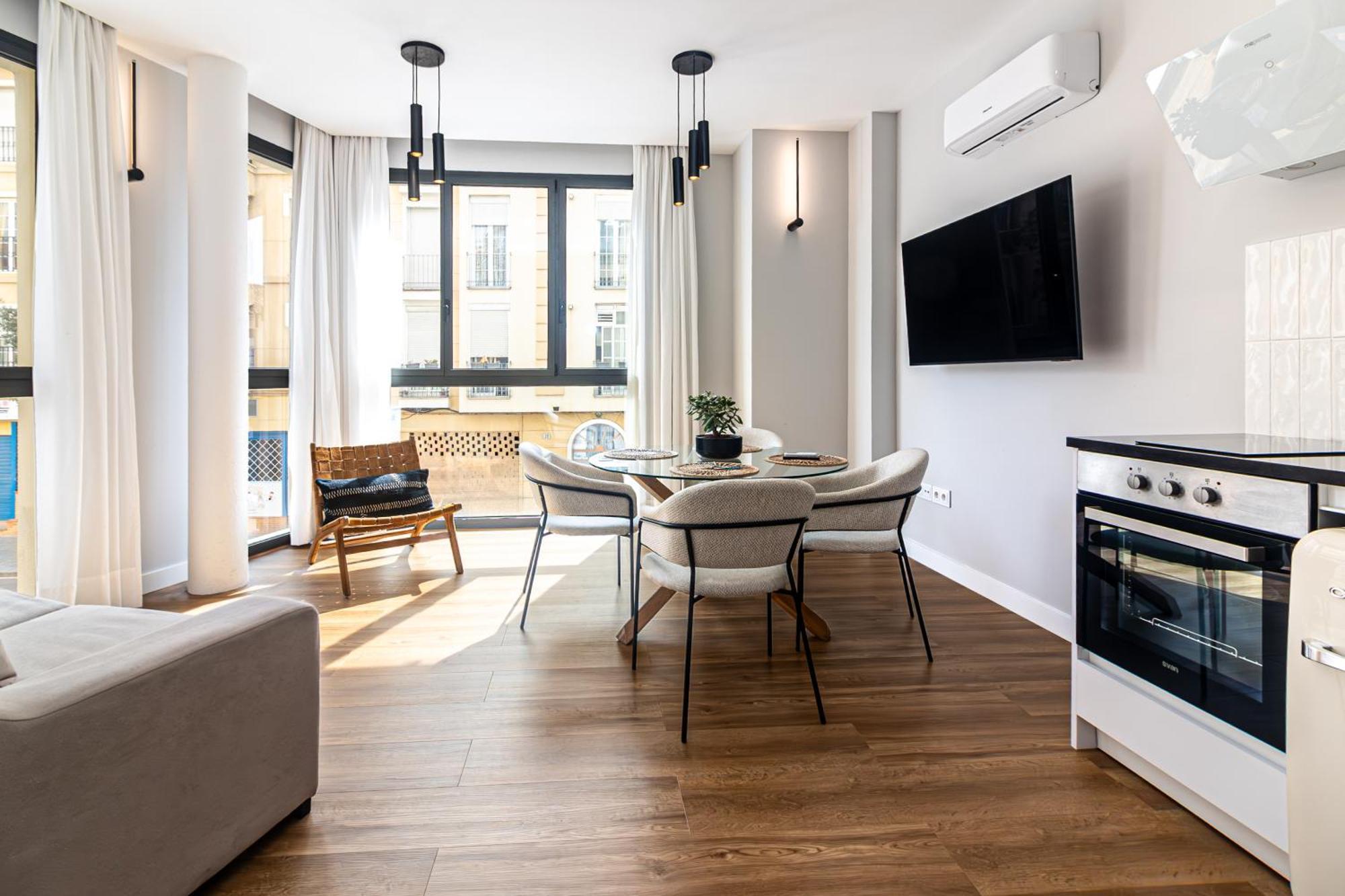 Center Flat Boutique Center Apartment *
