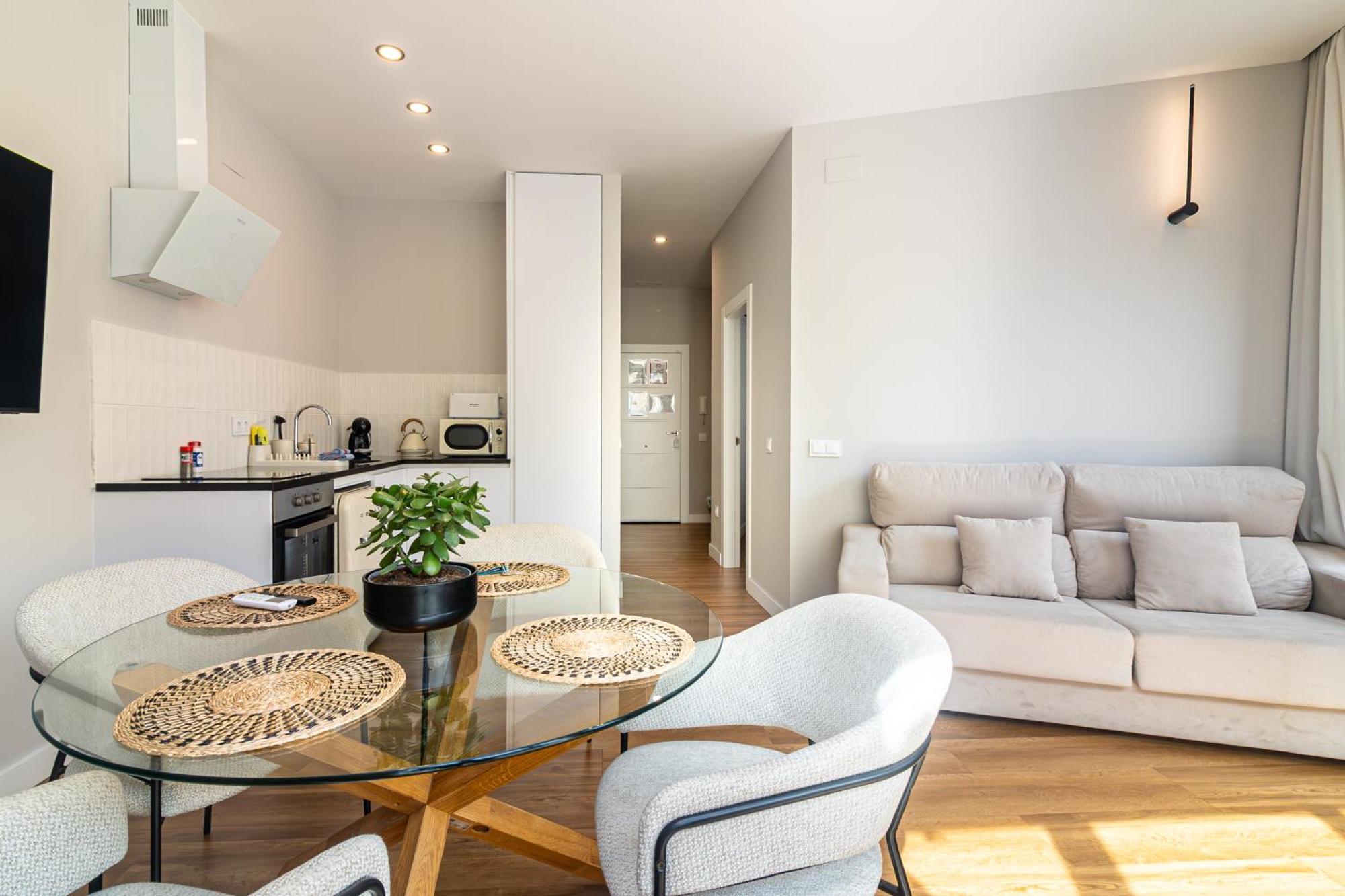 Apartment Center Flat Boutique Center Málaga
