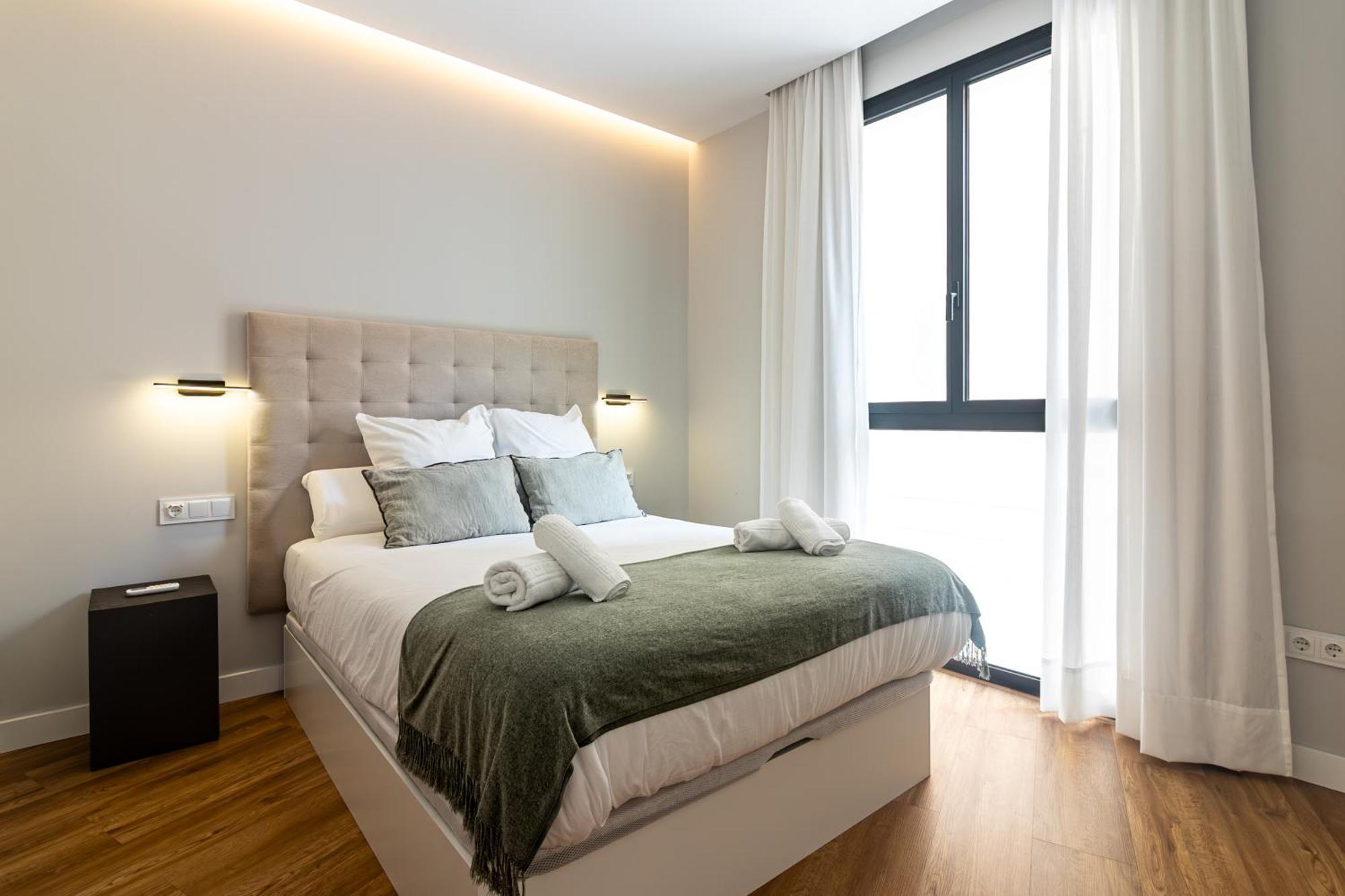 Apartment Center Flat Boutique Center *
