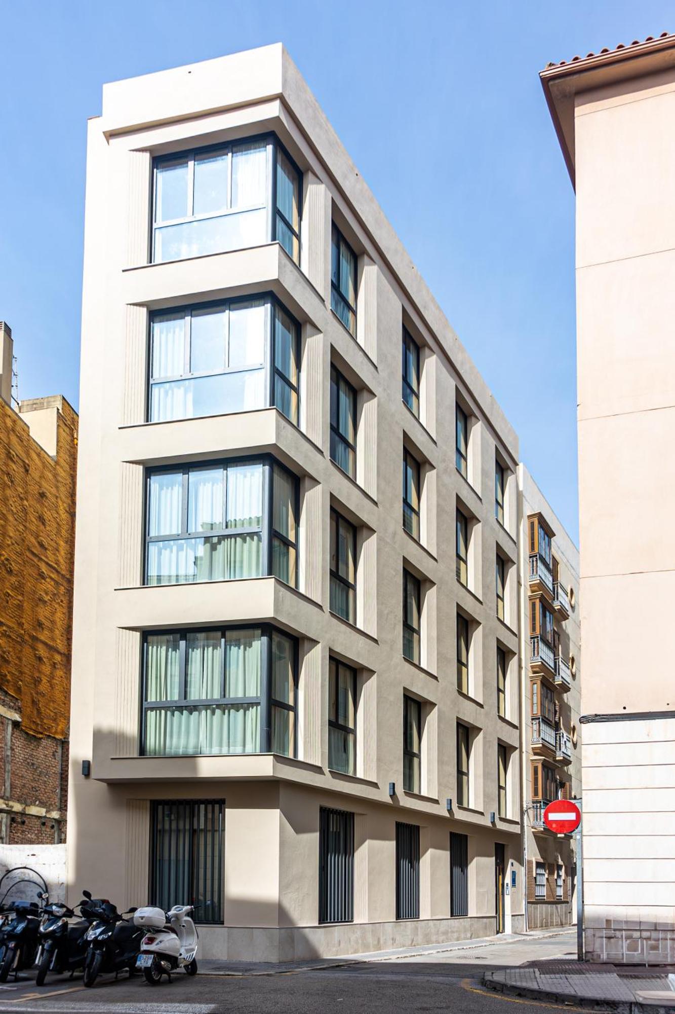 Center Flat Boutique Center Apartment *