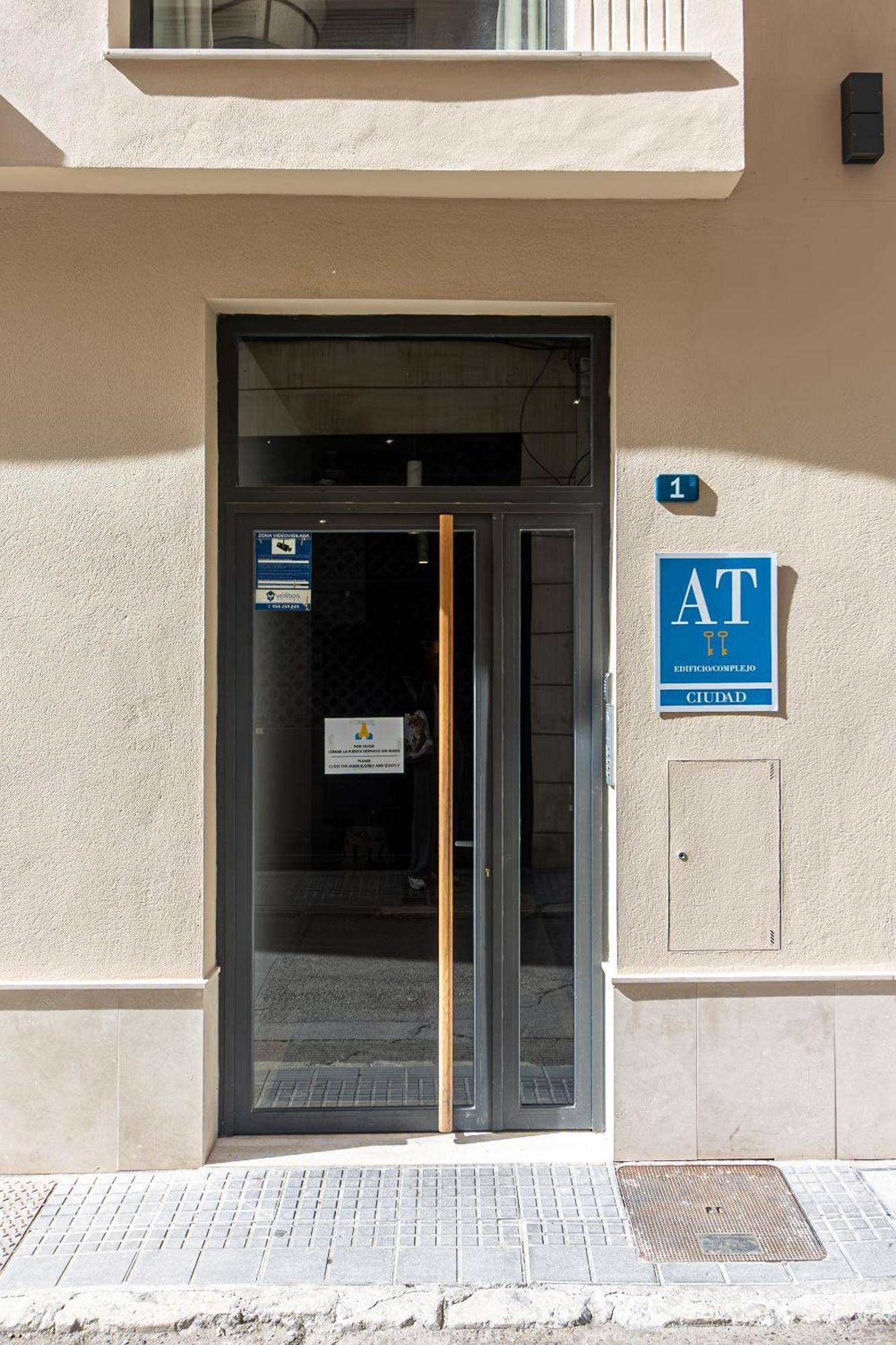 Apartment Center Flat Boutique Center Málaga