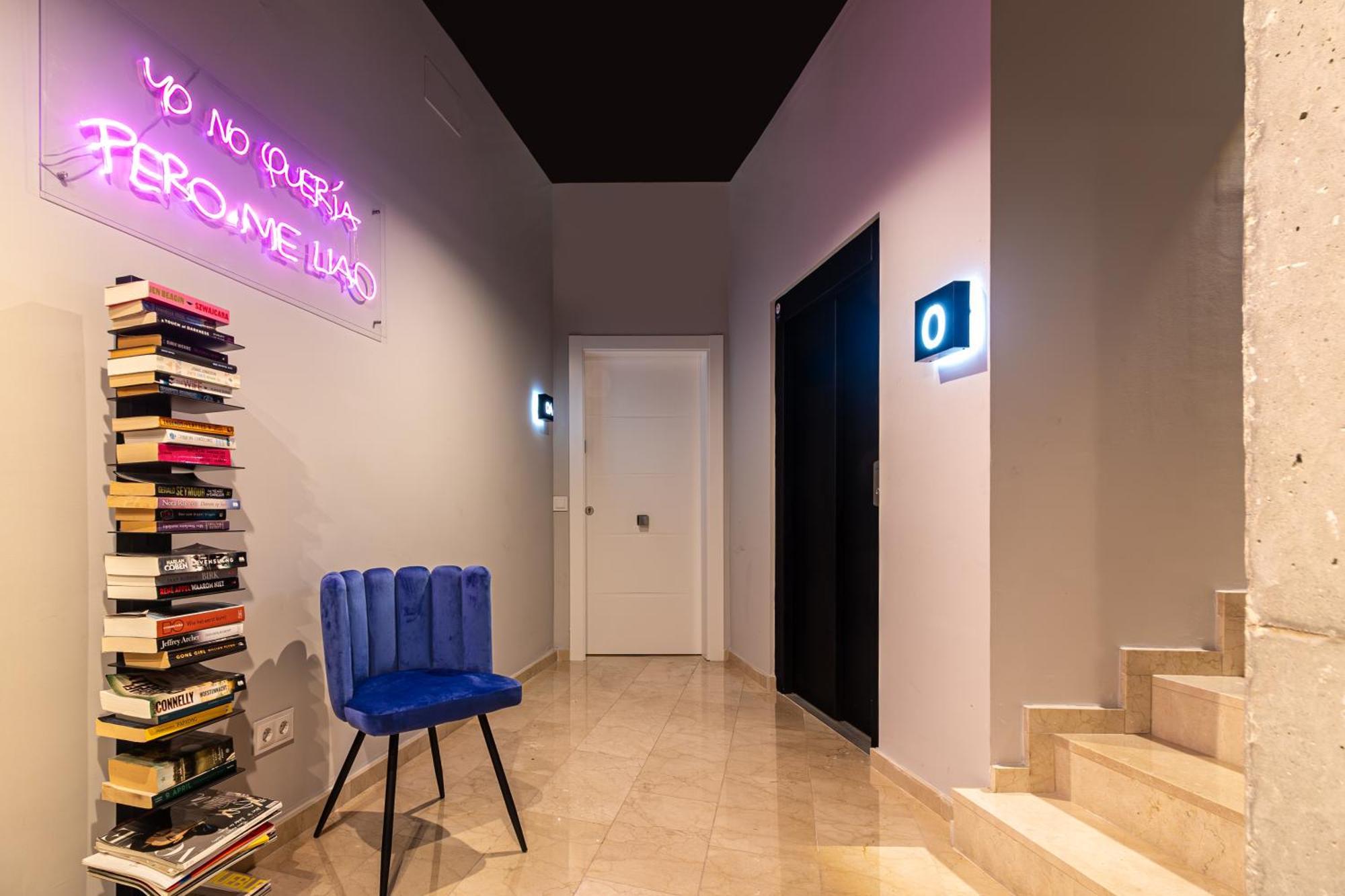 Apartment Center Flat Boutique Center Málaga