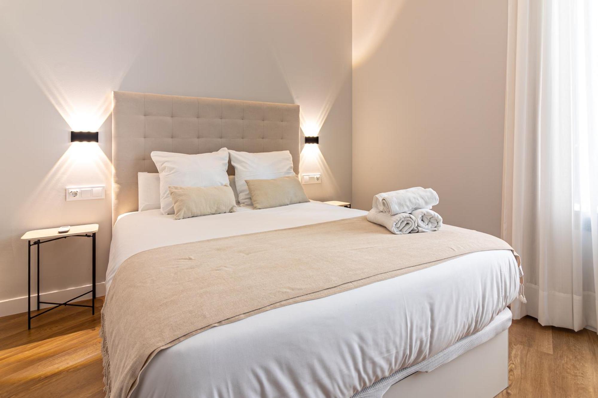 Apartment Center Flat Boutique Center *