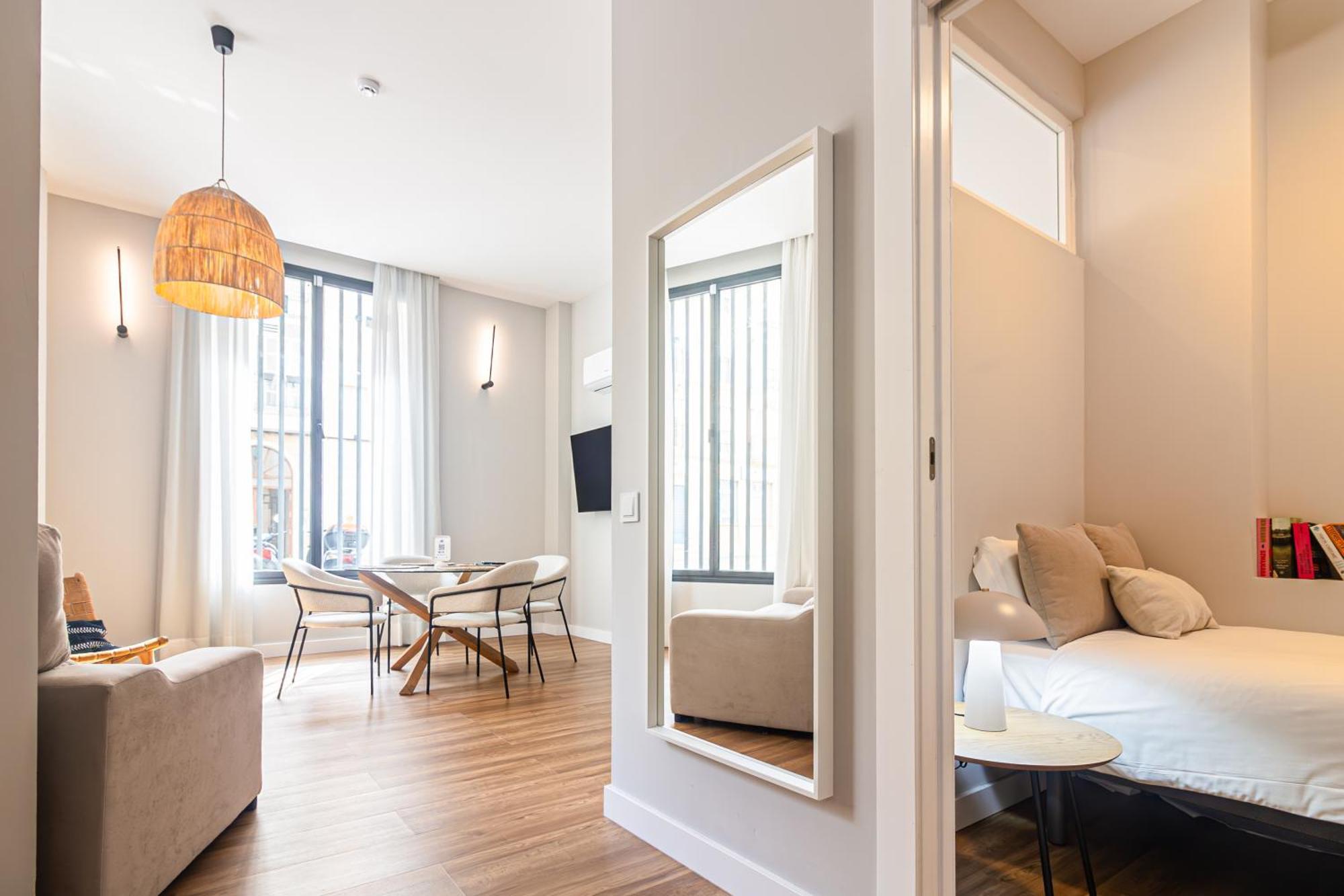 Center Flat Boutique Center Apartment Málaga