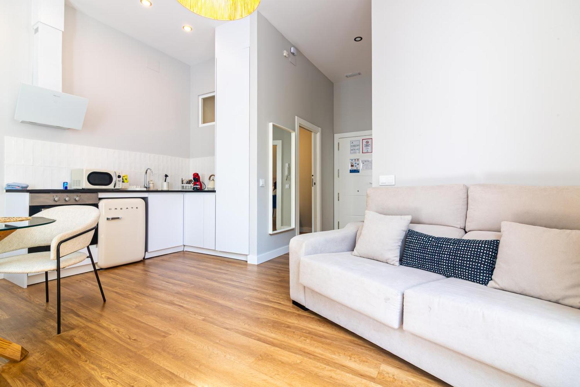 Apartment Center Flat Boutique Center *