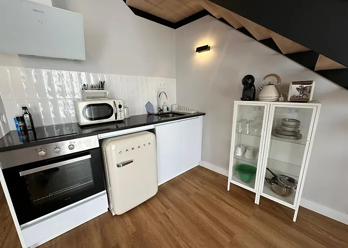 Malaga Center Flat Boutique Apartments City Center